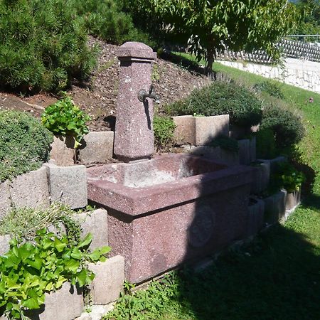 Garni Hotel Ritterhof Termeno Kültér fotó