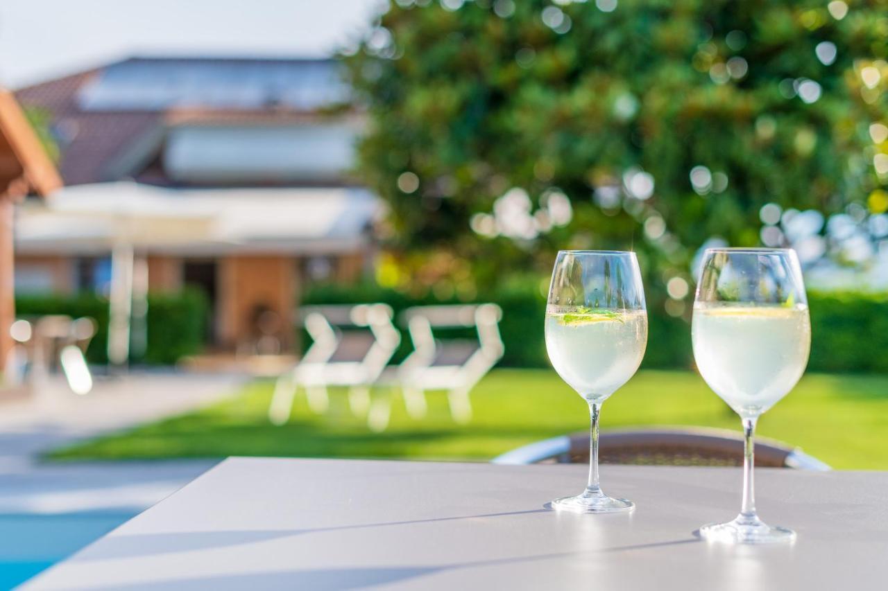 Garni Hotel Ritterhof Termeno Kültér fotó