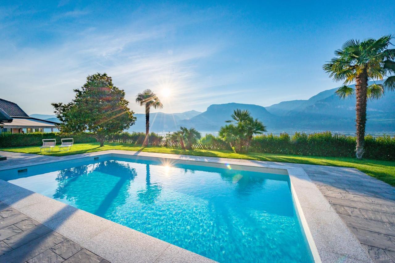 Garni Hotel Ritterhof Termeno Kültér fotó