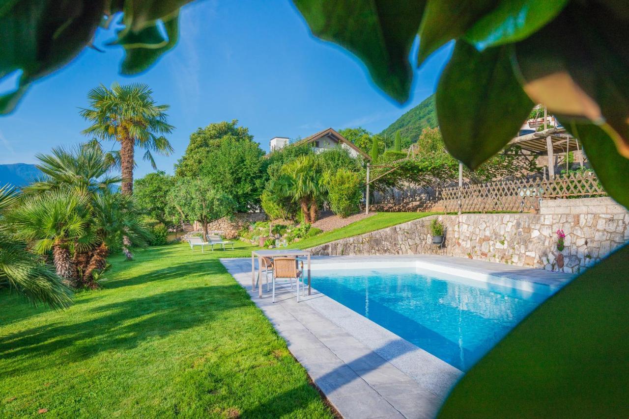 Garni Hotel Ritterhof Termeno Kültér fotó