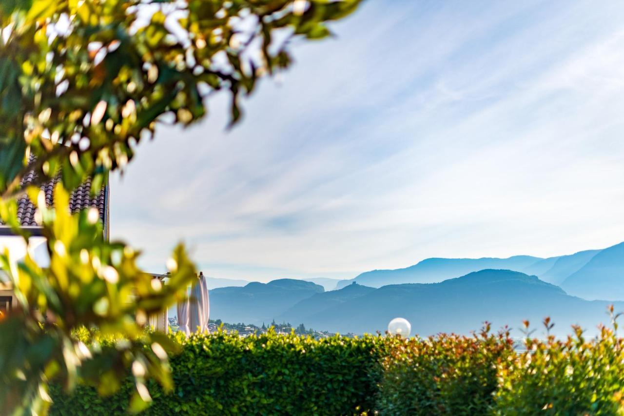 Garni Hotel Ritterhof Termeno Kültér fotó