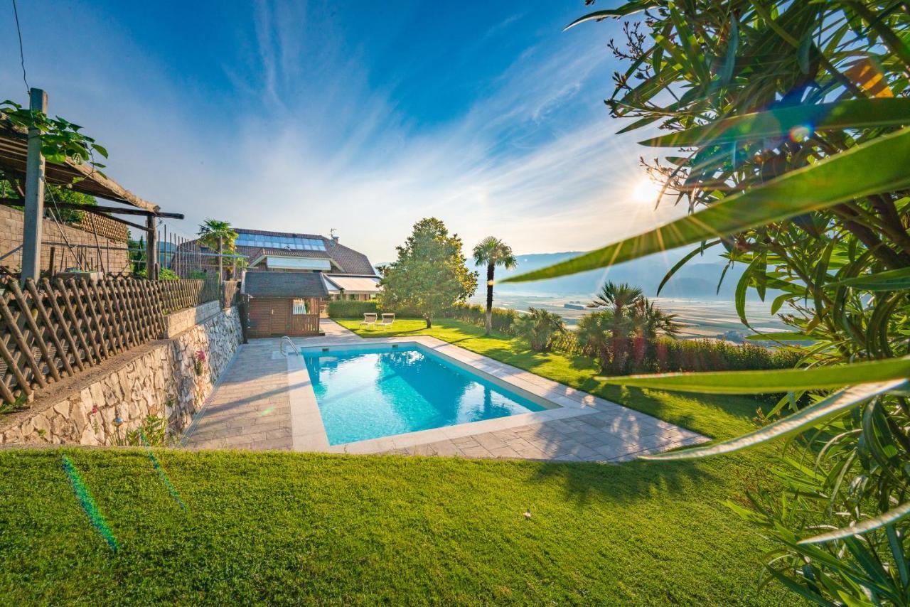 Garni Hotel Ritterhof Termeno Kültér fotó