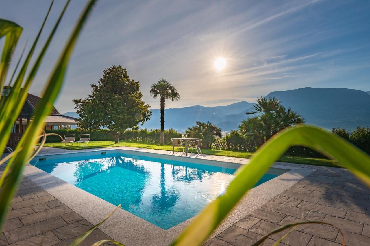 Garni Hotel Ritterhof Termeno Kültér fotó