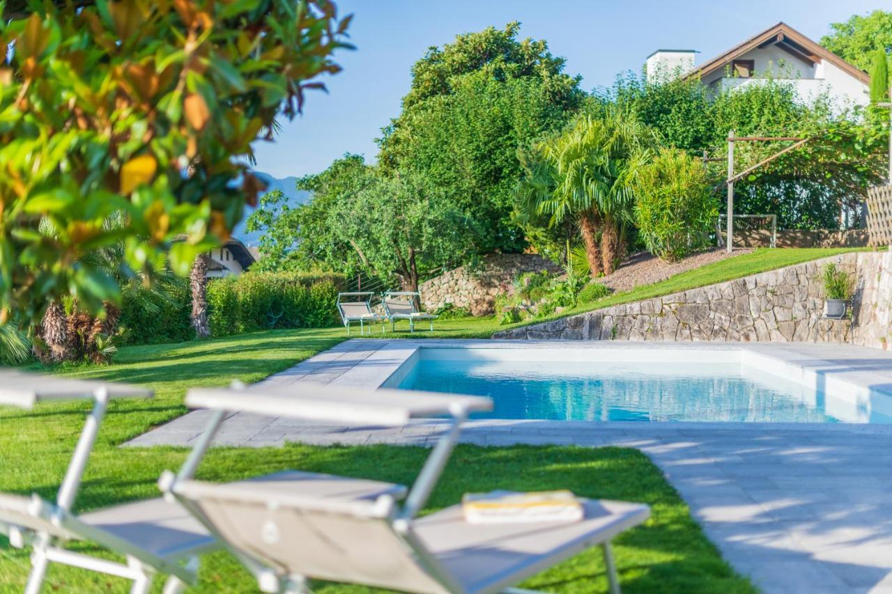 Garni Hotel Ritterhof Termeno Kültér fotó