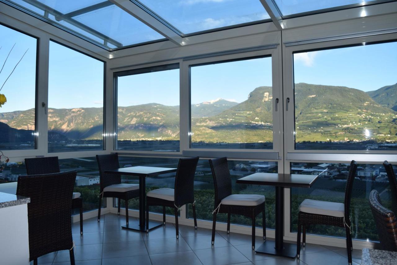 Garni Hotel Ritterhof Termeno Kültér fotó
