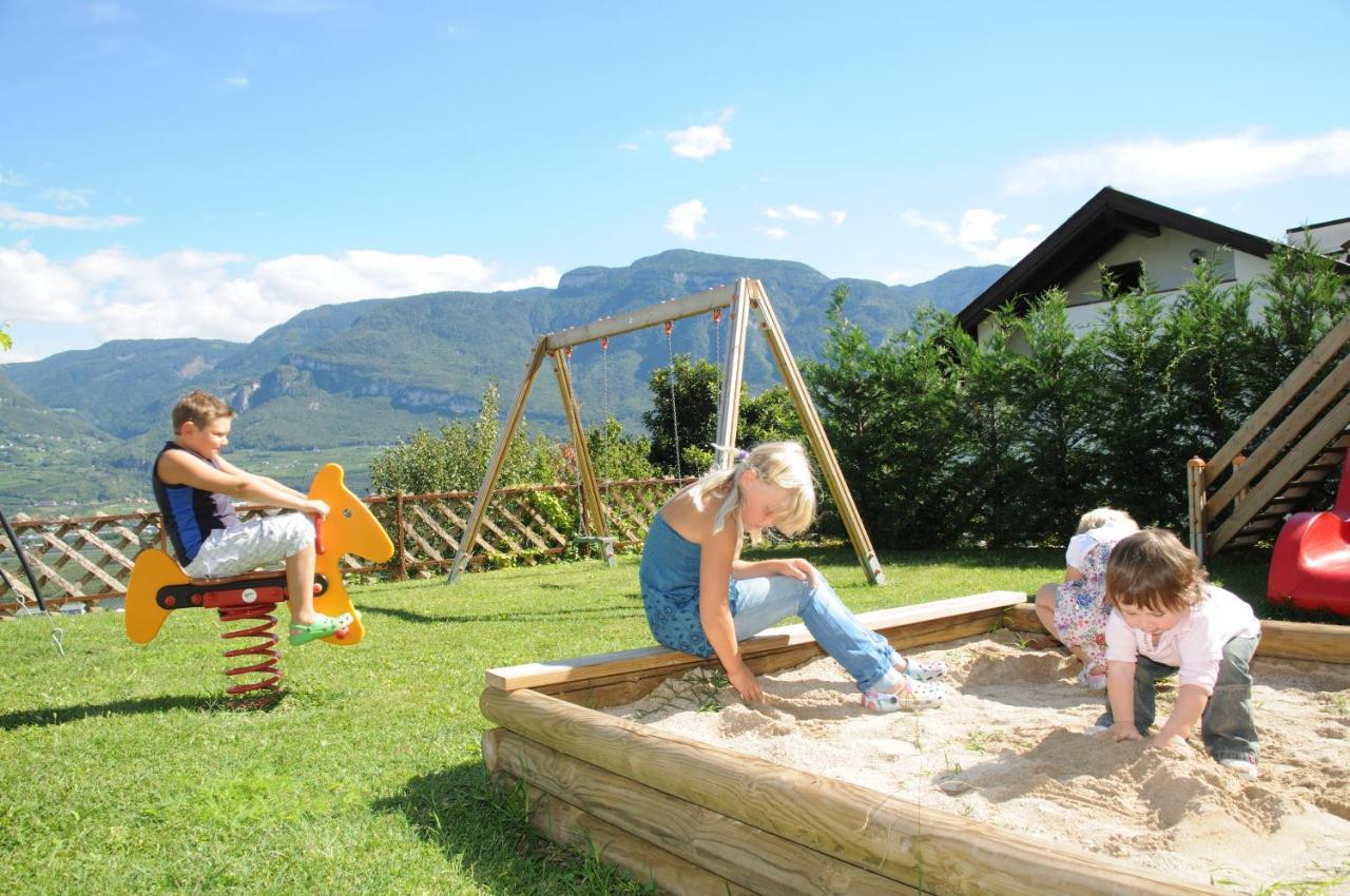 Garni Hotel Ritterhof Termeno Kültér fotó