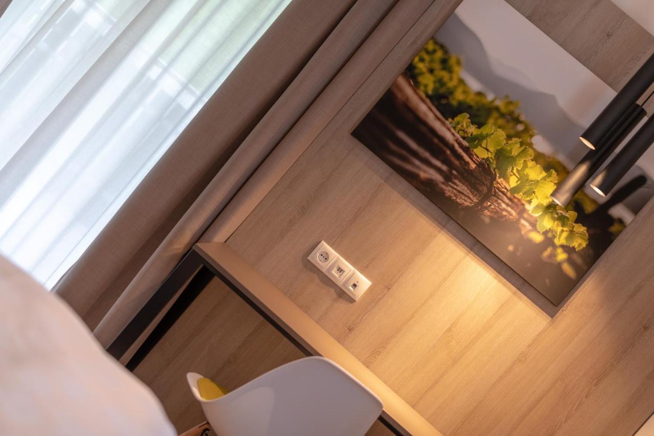 Garni Hotel Ritterhof Termeno Kültér fotó