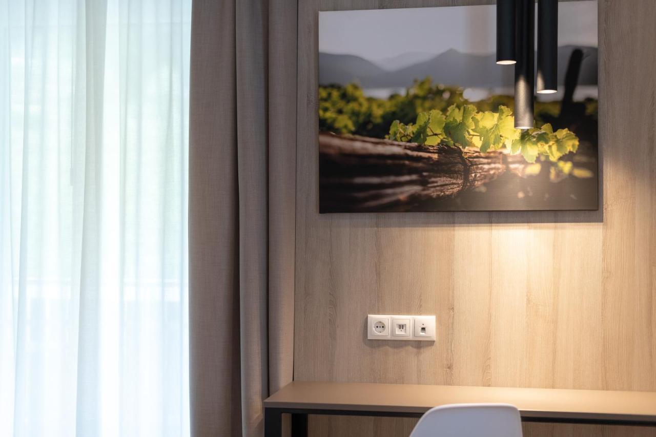 Garni Hotel Ritterhof Termeno Kültér fotó