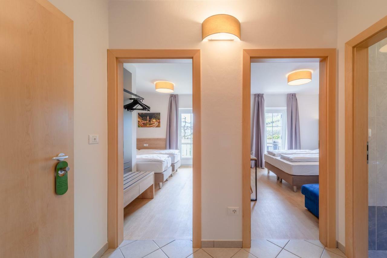Garni Hotel Ritterhof Termeno Kültér fotó