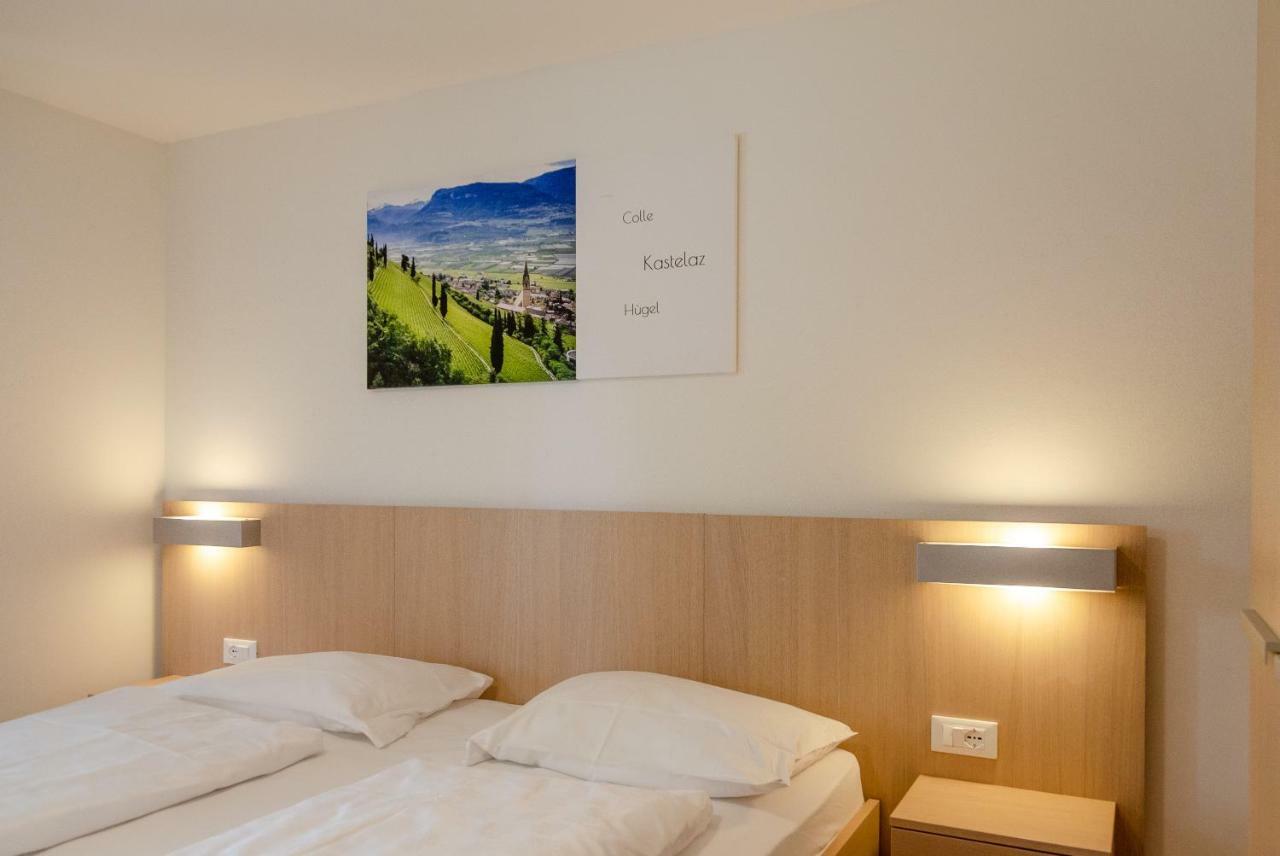 Garni Hotel Ritterhof Termeno Kültér fotó