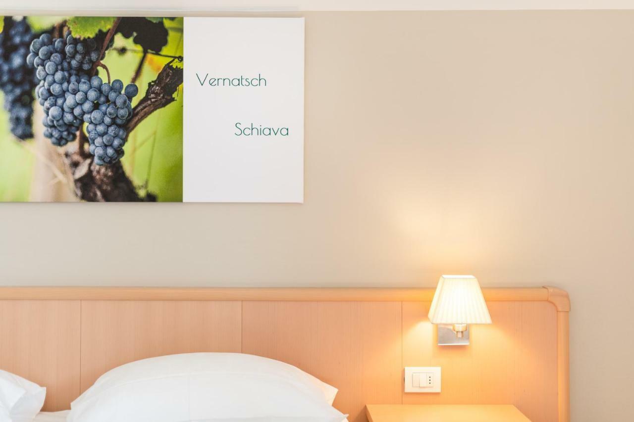 Garni Hotel Ritterhof Termeno Kültér fotó