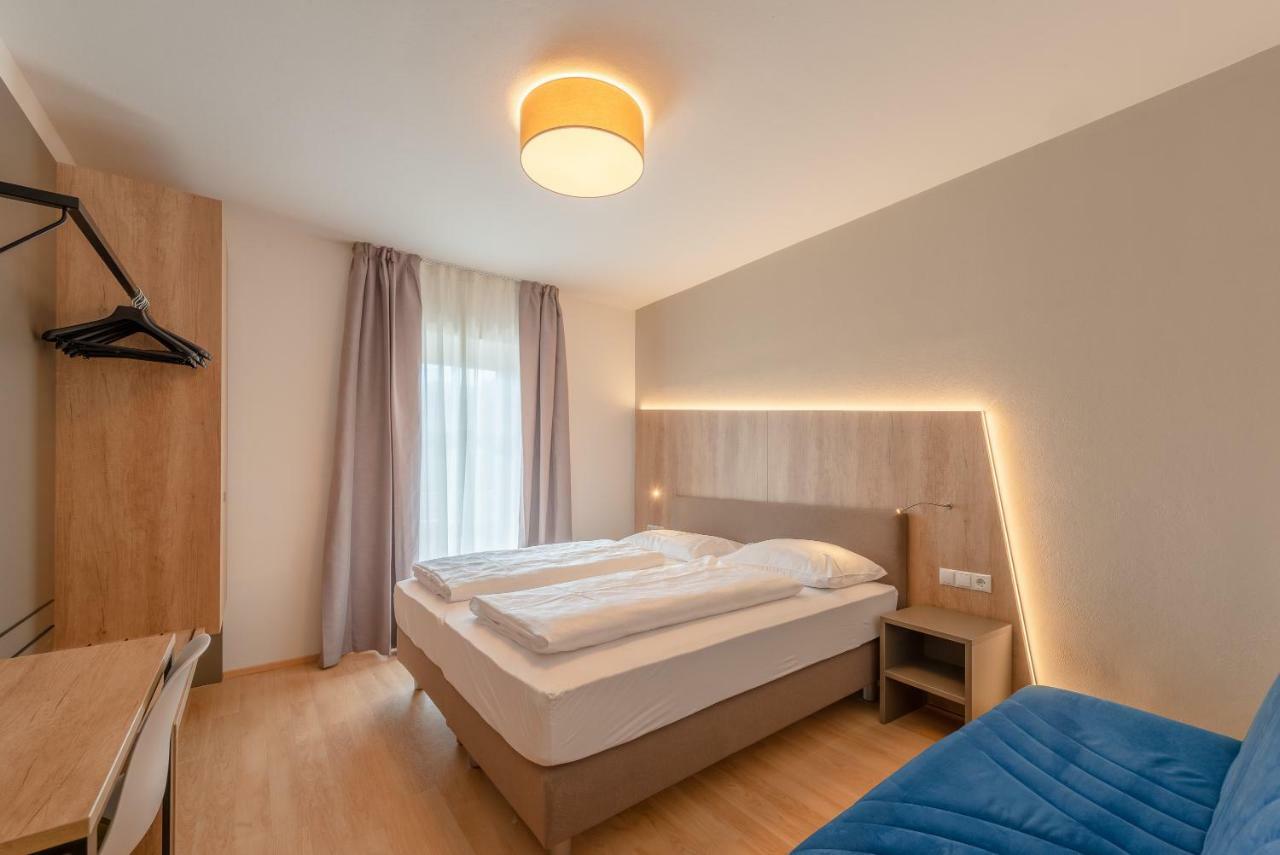Garni Hotel Ritterhof Termeno Kültér fotó