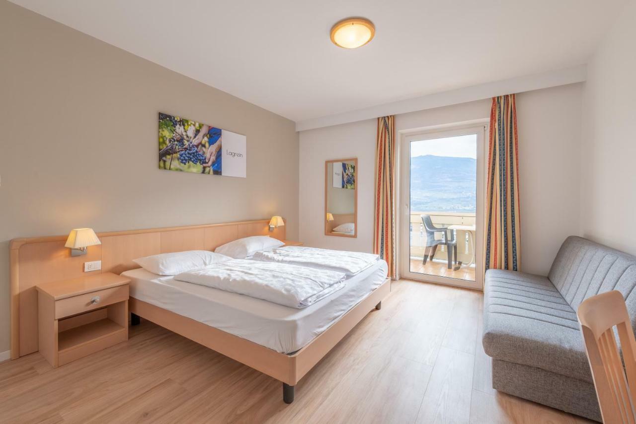 Garni Hotel Ritterhof Termeno Kültér fotó