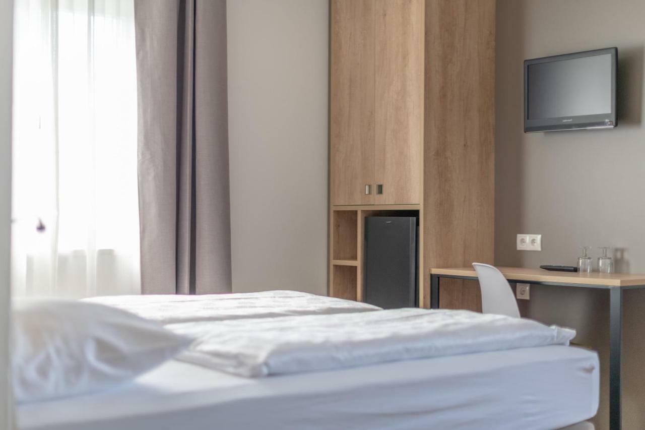 Garni Hotel Ritterhof Termeno Kültér fotó