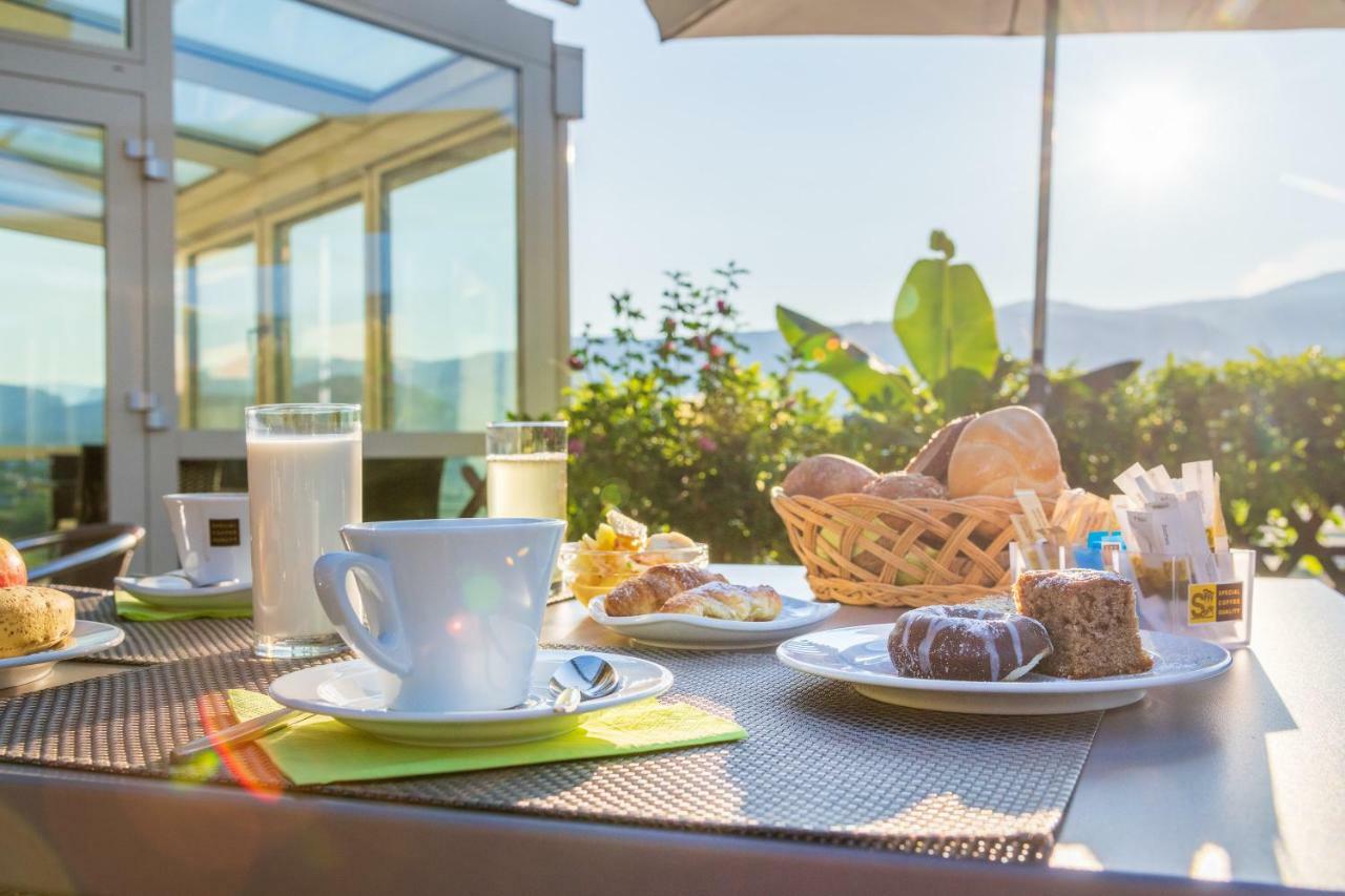 Garni Hotel Ritterhof Termeno Kültér fotó