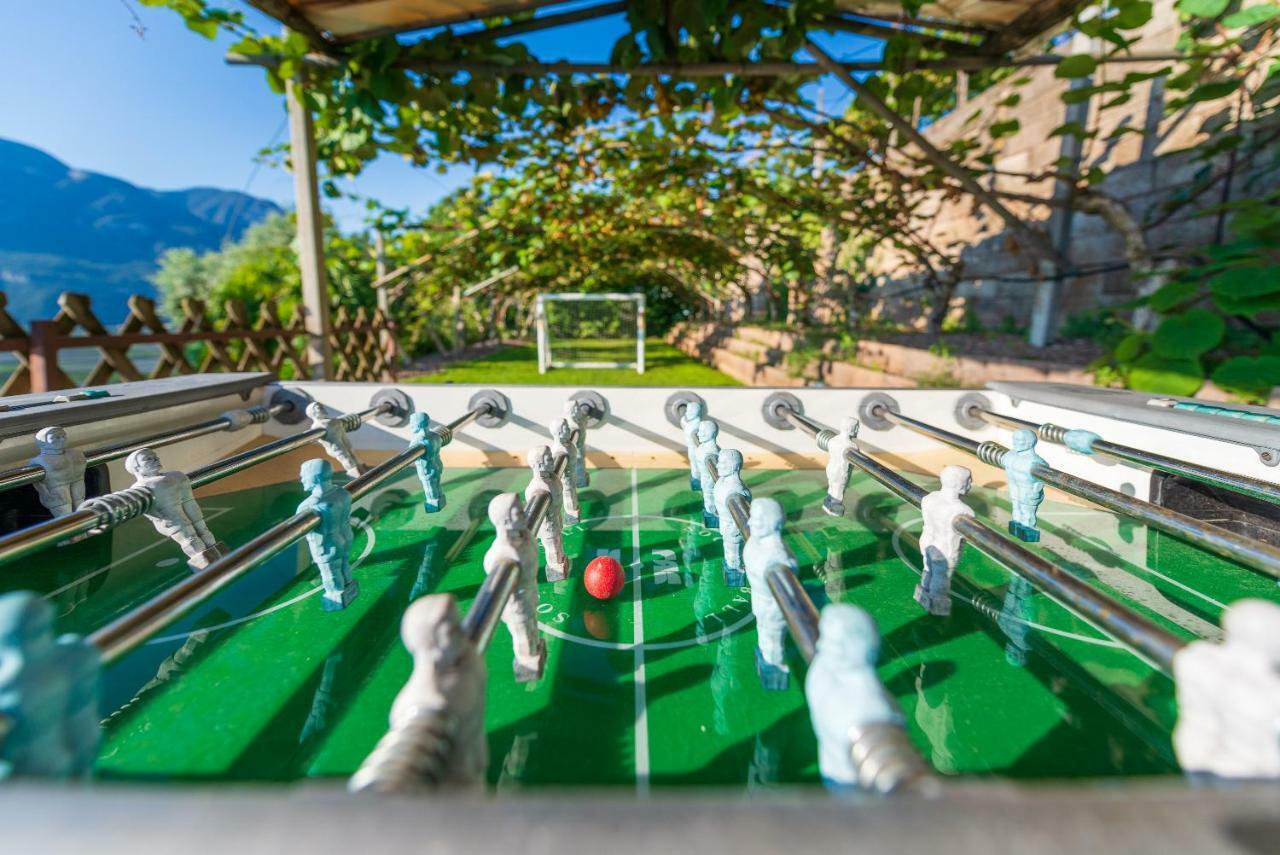 Garni Hotel Ritterhof Termeno Kültér fotó