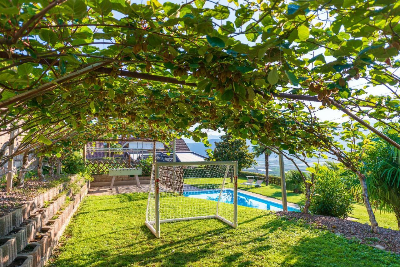 Garni Hotel Ritterhof Termeno Kültér fotó