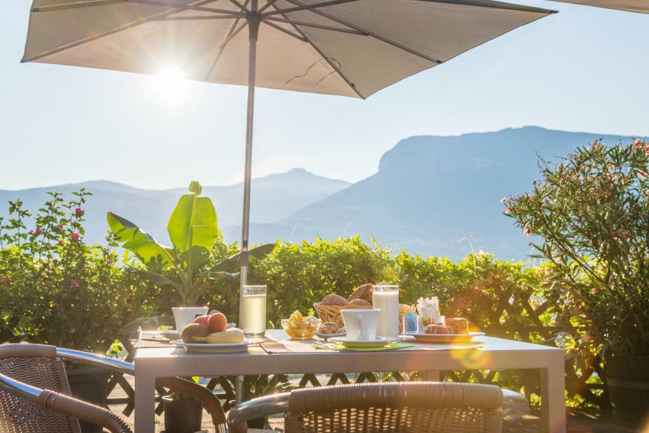 Garni Hotel Ritterhof Termeno Kültér fotó