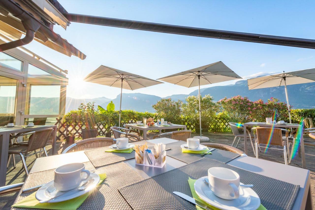Garni Hotel Ritterhof Termeno Kültér fotó